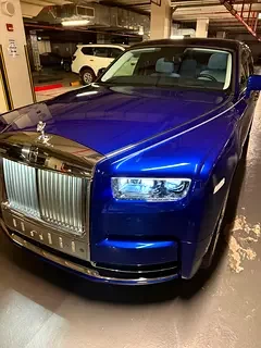 Rolls-Royce Phantom