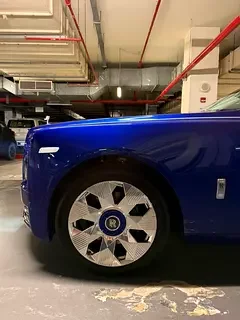 Rolls-Royce Phantom