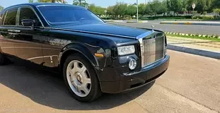 Rolls-Royce Phantom