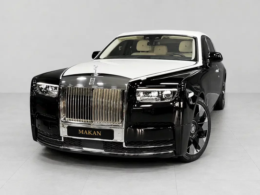 Rolls-Royce Phantom