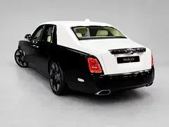 Rolls-Royce Phantom