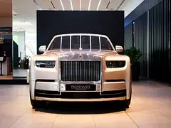 Rolls-Royce Phantom
