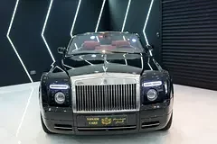 Rolls-Royce Phantom