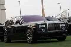 Rolls-Royce Phantom