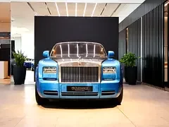 Rolls-Royce Phantom