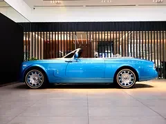 Rolls-Royce Phantom