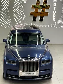 Rolls-Royce Phantom