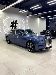Rolls-Royce Phantom