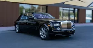 Rolls-Royce Phantom