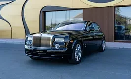 Rolls-Royce Phantom