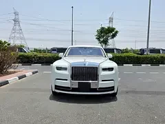 Rolls-Royce Phantom