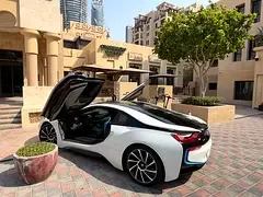 BMW i8