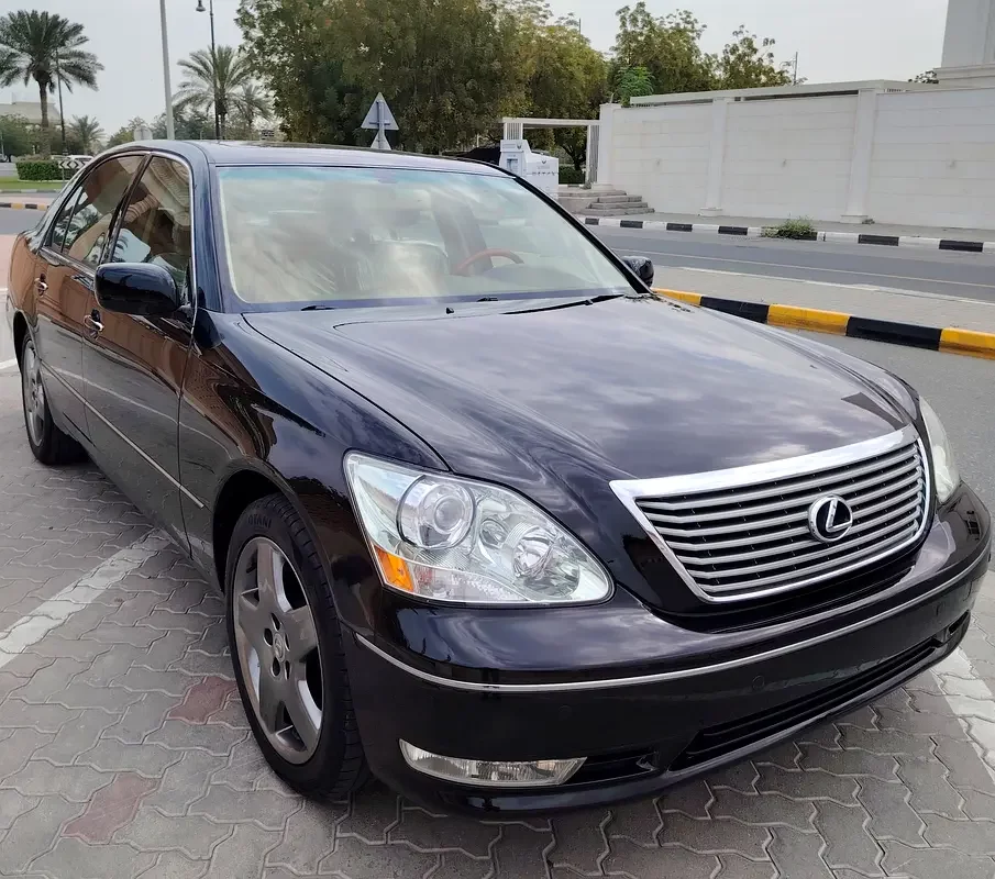 Lexus LS-Series, 2005 — купить с доставкой из ОАЭ