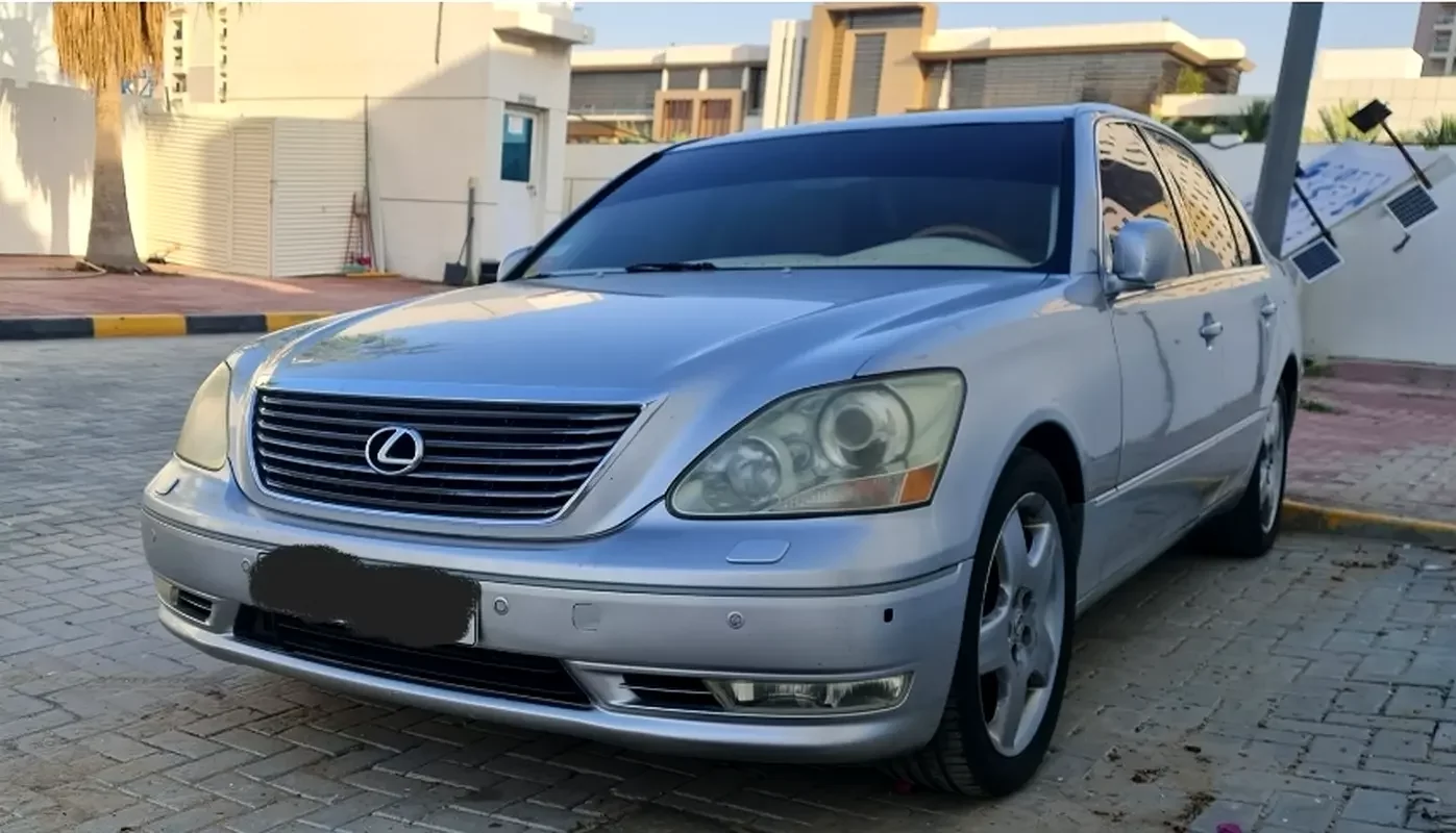 Lexus LS-Series, 2006 — купить с доставкой из ОАЭ