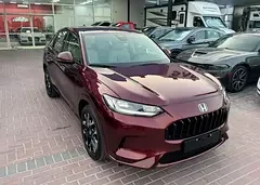 Honda ZR-V