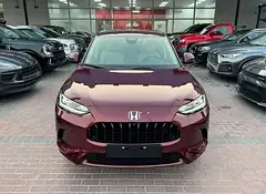 Honda ZR-V