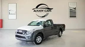 Isuzu D-Max