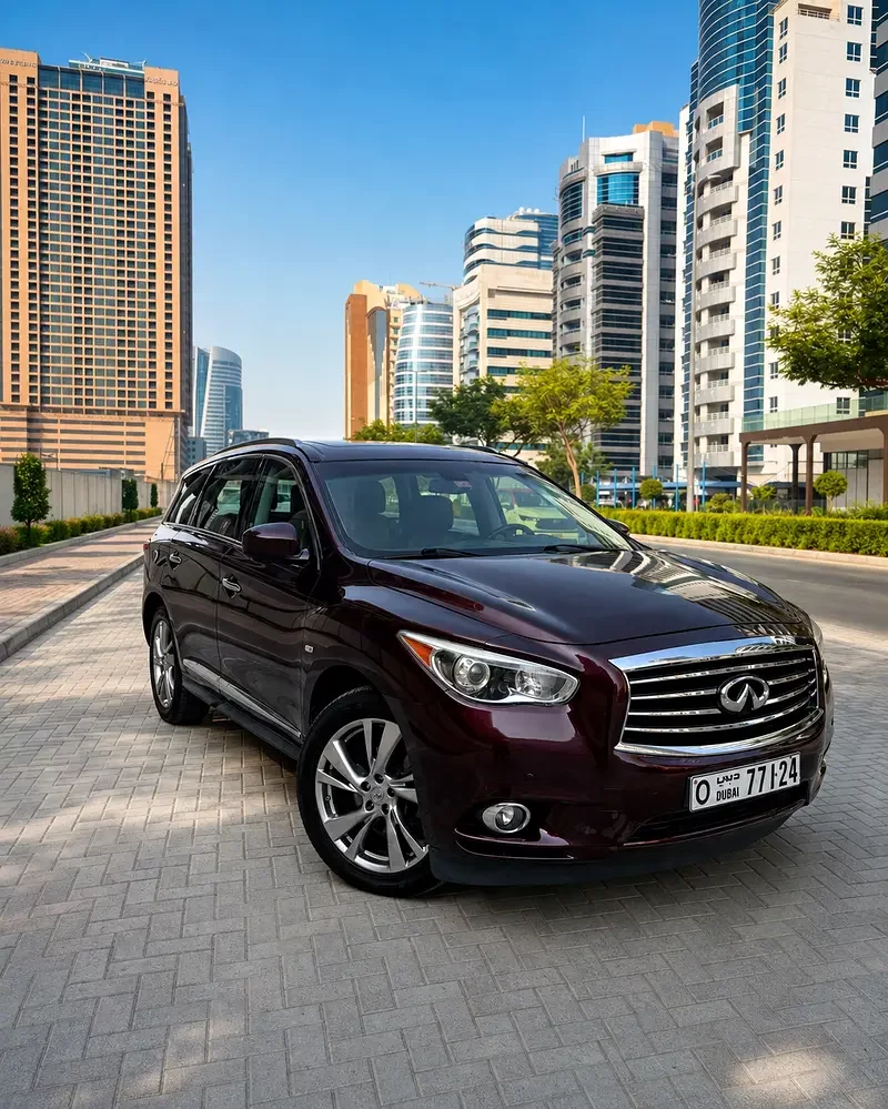 Infiniti JX-Series