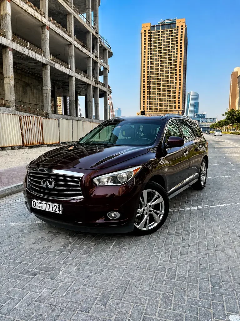 Infiniti JX-Series