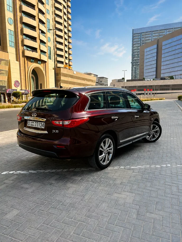 Infiniti JX-Series