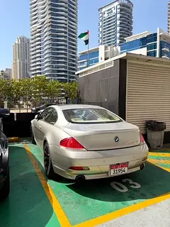 BMW 6-Series