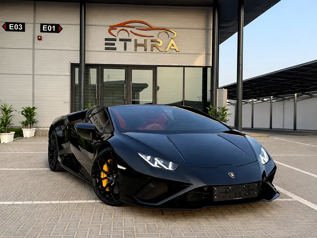 Lamborghini Huracan