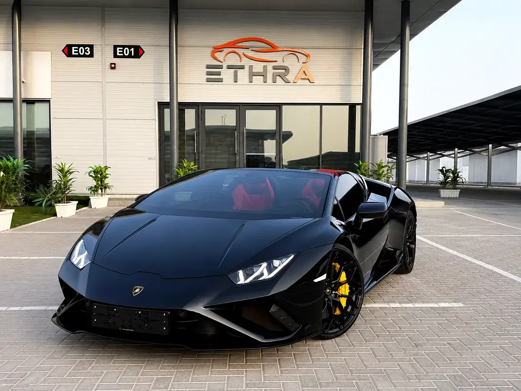 Lamborghini Huracan