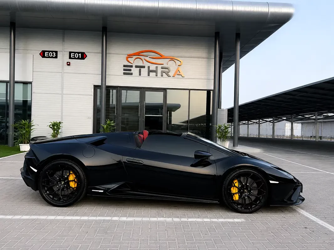 Lamborghini Huracan