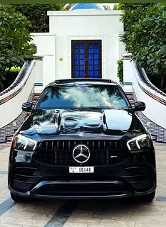 Mercedes-Benz GLE Coupe