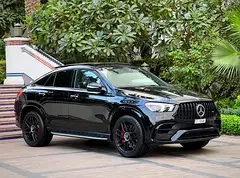 Mercedes-Benz GLE Coupe