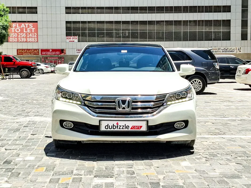Honda Accord
