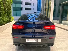 Mercedes-Benz GLC Coupe