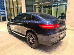 Mercedes-Benz GLC Coupe