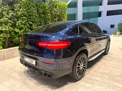 Mercedes-Benz GLC Coupe
