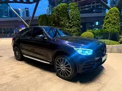 Mercedes-Benz GLC Coupe