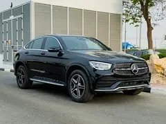 Mercedes-Benz GLC Coupe