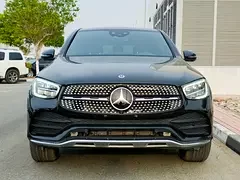 Mercedes-Benz GLC Coupe