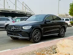 Mercedes-Benz GLC Coupe