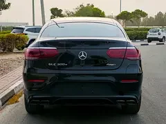 Mercedes-Benz GLC Coupe