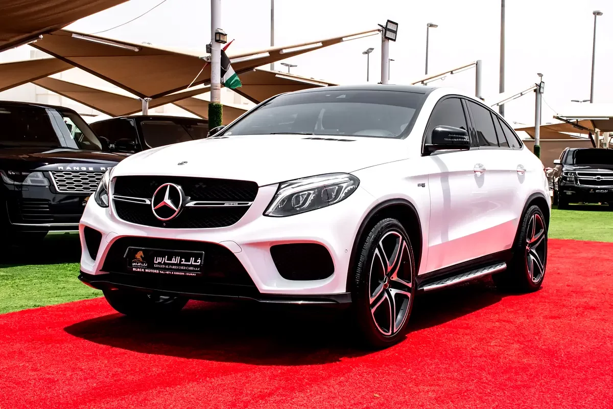 Mercedes-Benz GLE Coupe