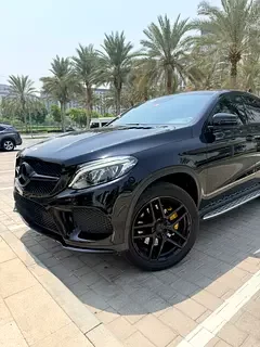 Mercedes-Benz GLE Coupe