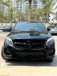 Mercedes-Benz GLE Coupe