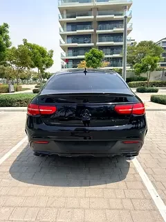 Mercedes-Benz GLE Coupe