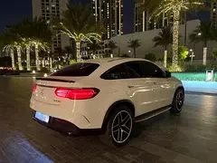 Mercedes-Benz GLE Coupe