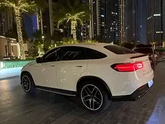 Mercedes-Benz GLE Coupe