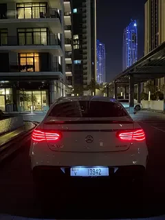 Mercedes-Benz GLE Coupe