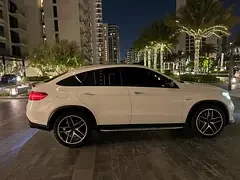 Mercedes-Benz GLE Coupe