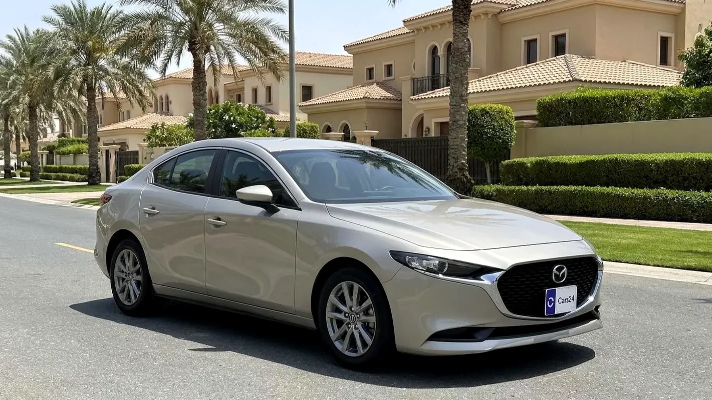 Mazda 3