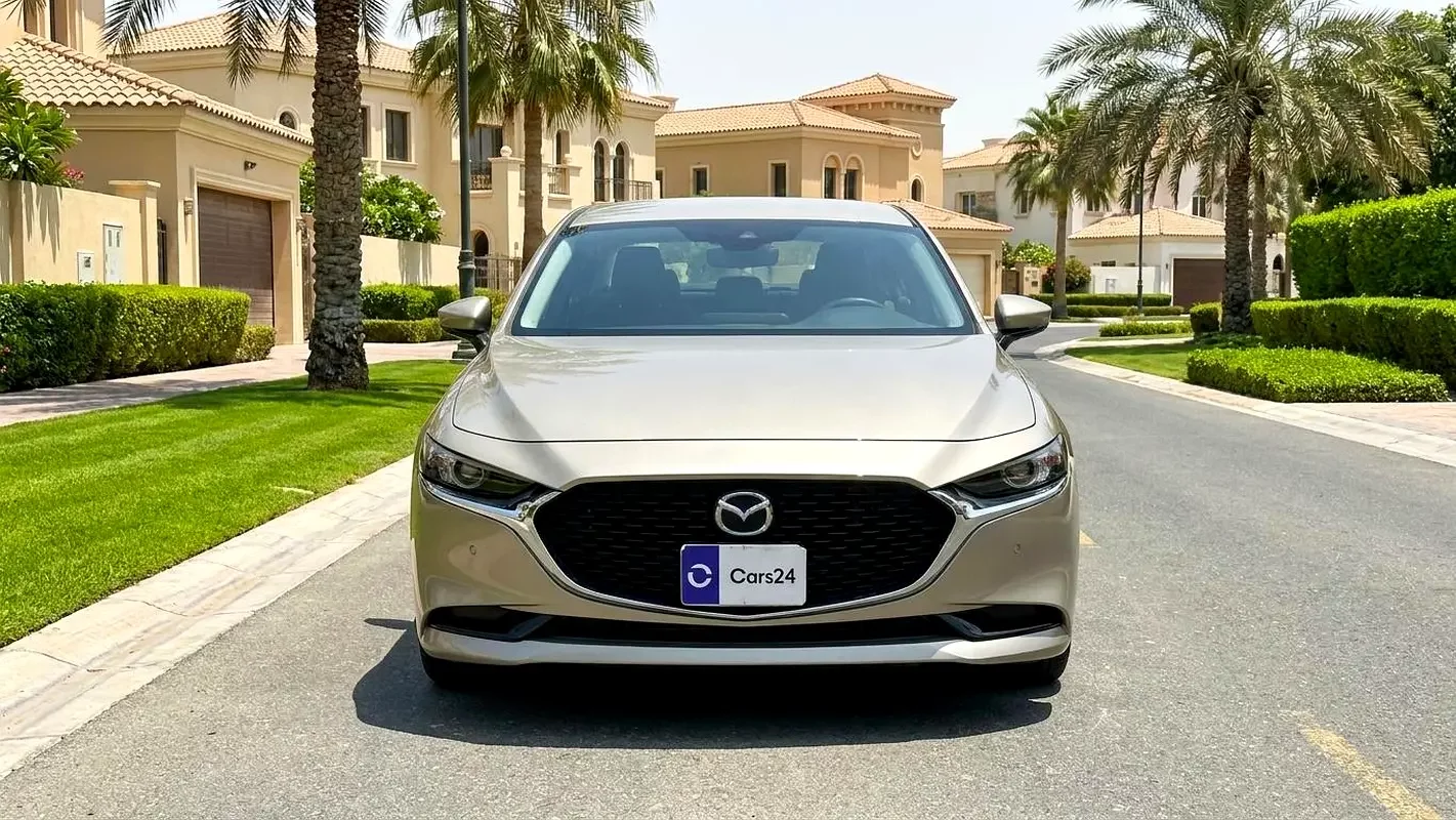 Mazda 3