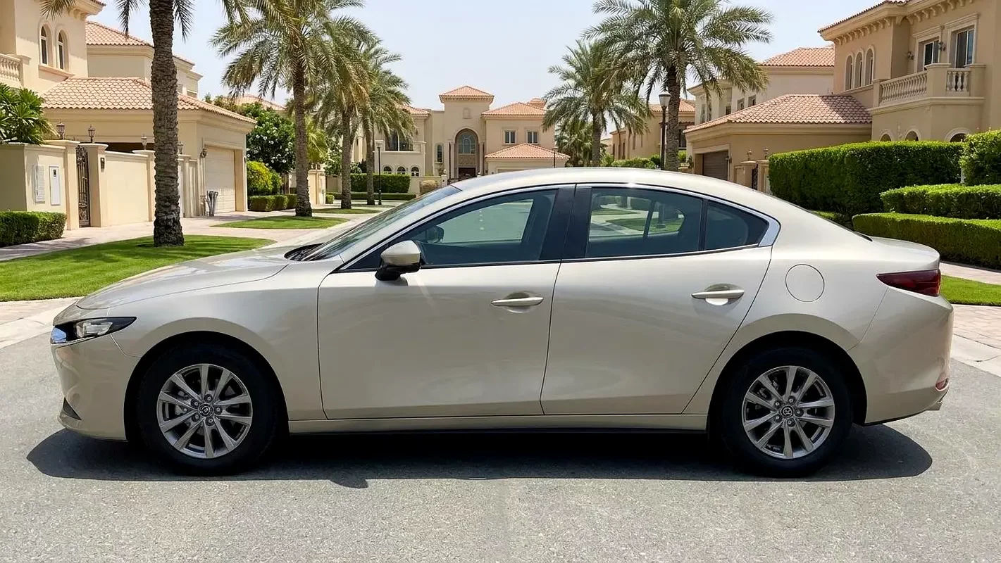 Mazda 3